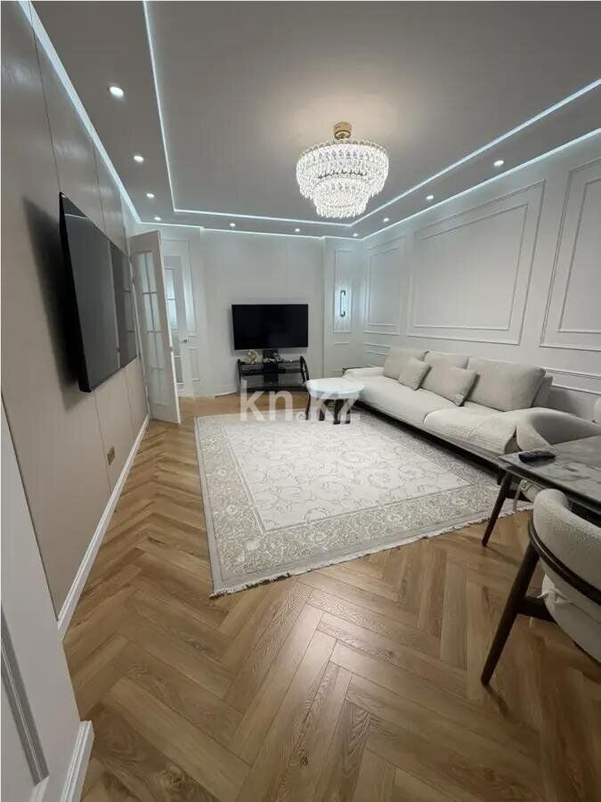Продажа 3-комнатной квартиры, 100 м² - Продажа  трехкомнатных квартир в новостройках Астаны - страница 5 фото 1 из 5
