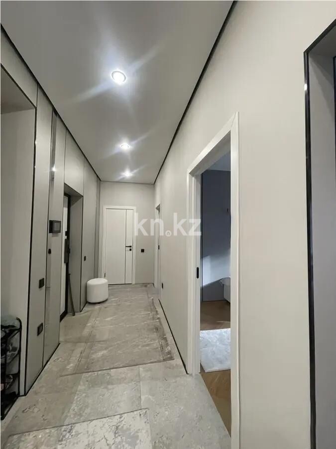 Продажа 3-комнатной квартиры, 75 м² - Продажа трехкомнатных квартир в Бостандыкском р-не Алматы - страница 23 фото 5 из 5