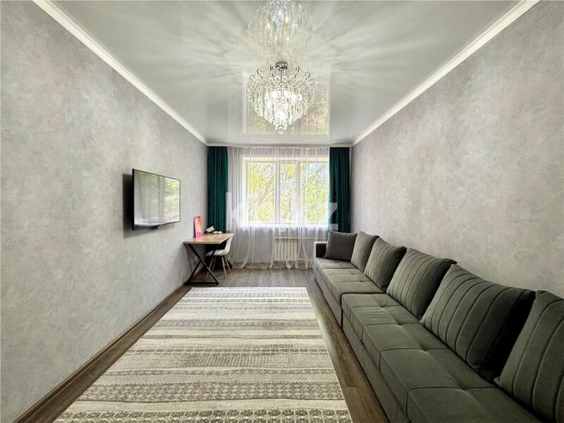 Продажа 2-комнатной квартиры, 60 м² - Продажа квартир в Михайловке Караганды - страница 2 фото 1 из 15