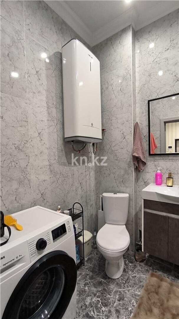 Продажа 2-комнатной квартиры, 65 м² - Продажа  двухкомнатных квартир в новостройках Караганды фото 13 из 21