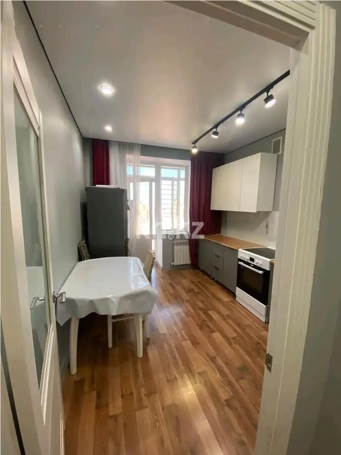 Продажа 1-комнатной квартиры, 38.2 м² - Продажа квартир в р-не Сарайшык Астаны фото 2 из 3