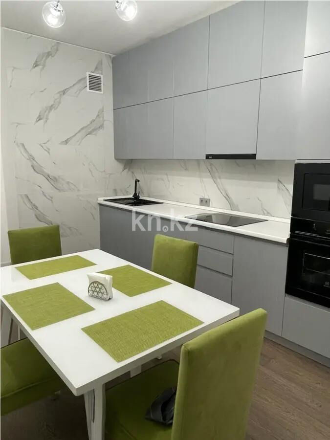 Продажа 3-комнатной квартиры, 103 м² - Продажа трехкомнатных квартир в Бостандыкском р-не Алматы фото 4 из 6