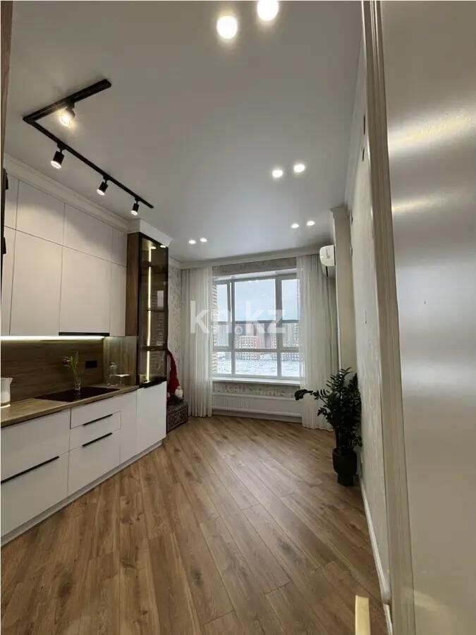 Продажа 2-комнатной квартиры, 63 м² - Недвижимость в Астане - страница 11 фото 3 из 4