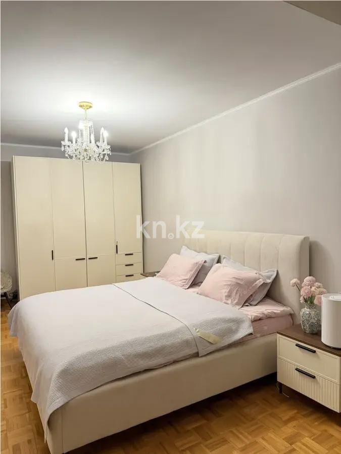 Продажа 4-комнатной квартиры, 117 м² - Продажа четырехкомнатных квартир в блочном доме в Алматы фото 3 из 6