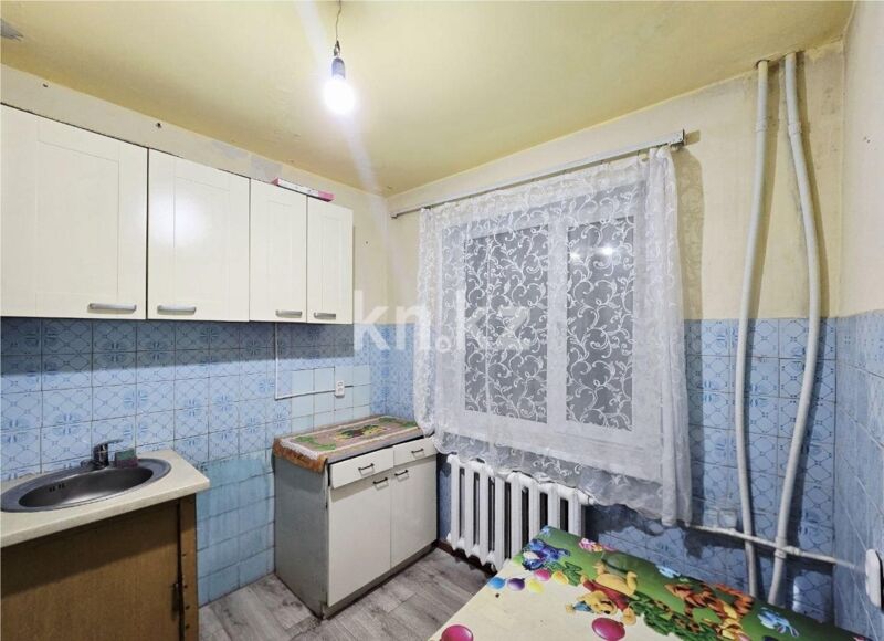 Продажа 2-комнатной квартиры, 46 м² - Продажа двухкомнатных квартир в панельном доме в Темиртау - страница 6 фото 5 из 9