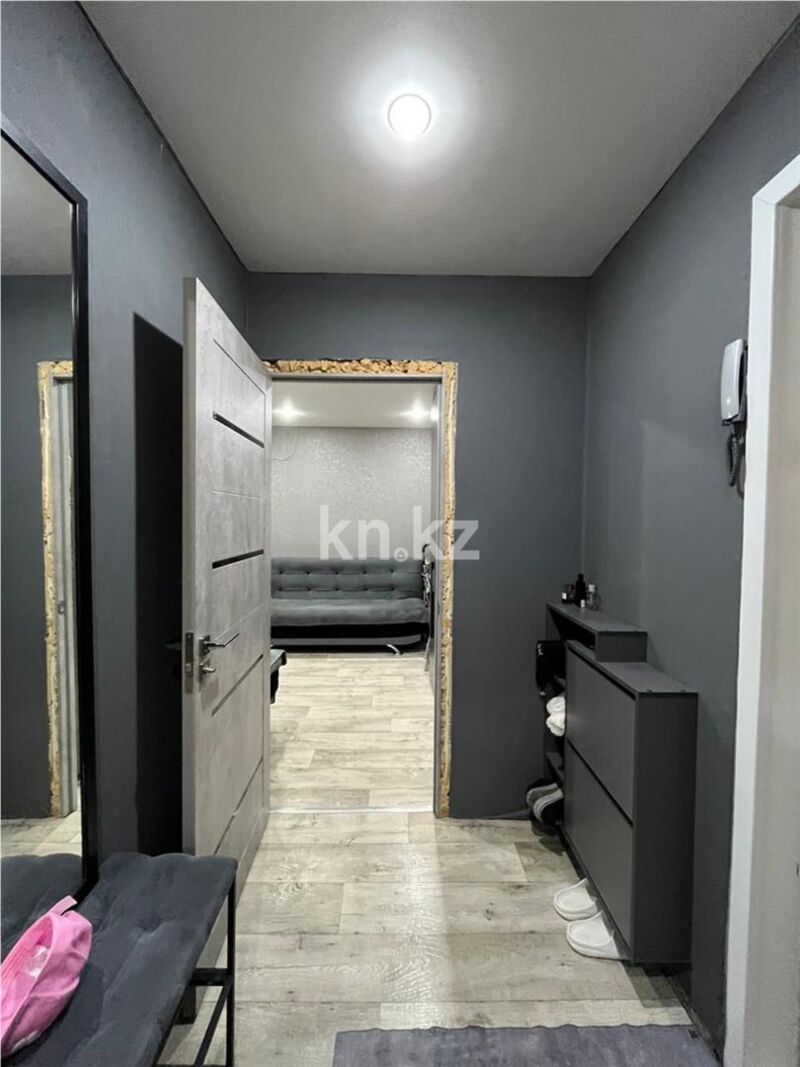Продажа 2-комнатной квартиры, 50 м² - Продажа двухкомнатных квартир в панельном доме в Темиртау - страница 9 фото 10 из 12