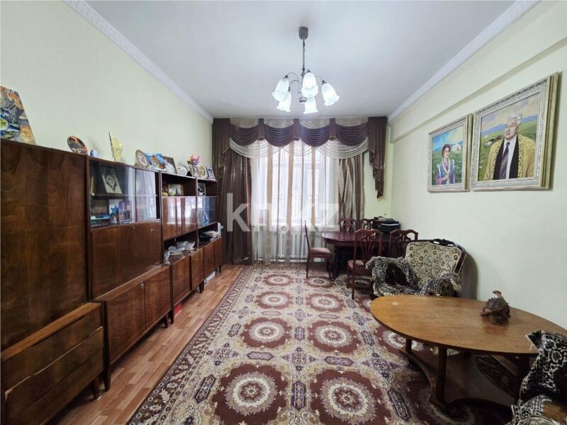 Продажа 4-комнатной квартиры, 86 м² - Продажа четырехкомнатных квартир в блочном доме в Темиртау фото 3 из 17