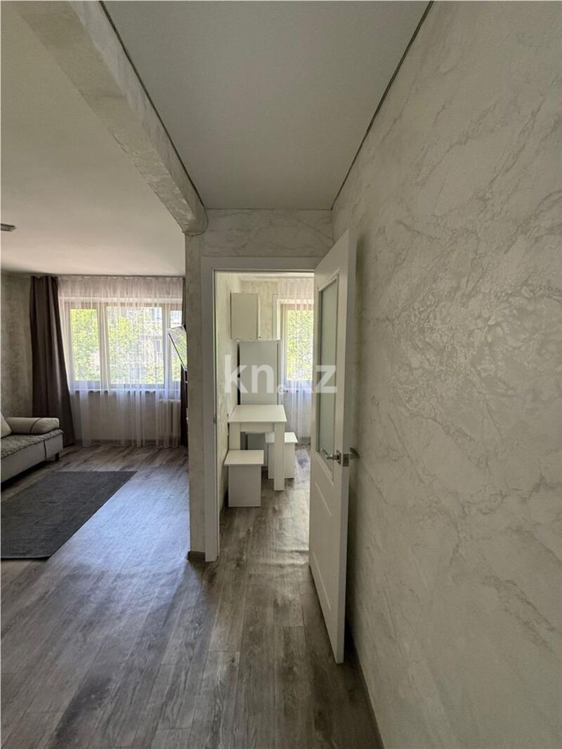 Продажа 1-комнатной квартиры, 31 м² - Продажа однокомнатных квартир в панельном доме в Караганде фото 5 из 10