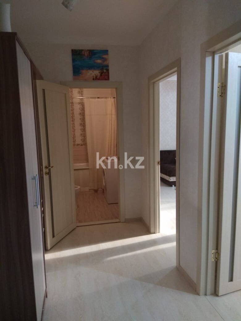 Аренда 1-комнатной квартиры, 41 м² - Аренда однокомнатных квартир помесячно в Казахстане фото 2 из 8