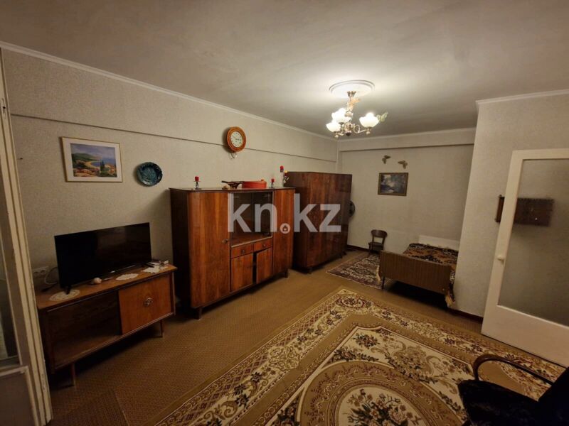 Аренда 1-комнатной квартиры, 38 м² - Аренда недвижимости в Алматы фото 4 из 8