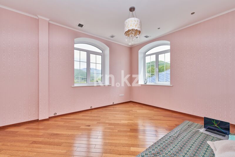 Продажа 10-комнатного дома, 805 м² - Продажа домов, коттеджей в Медеуском р-не Алматы фото 23 из 40