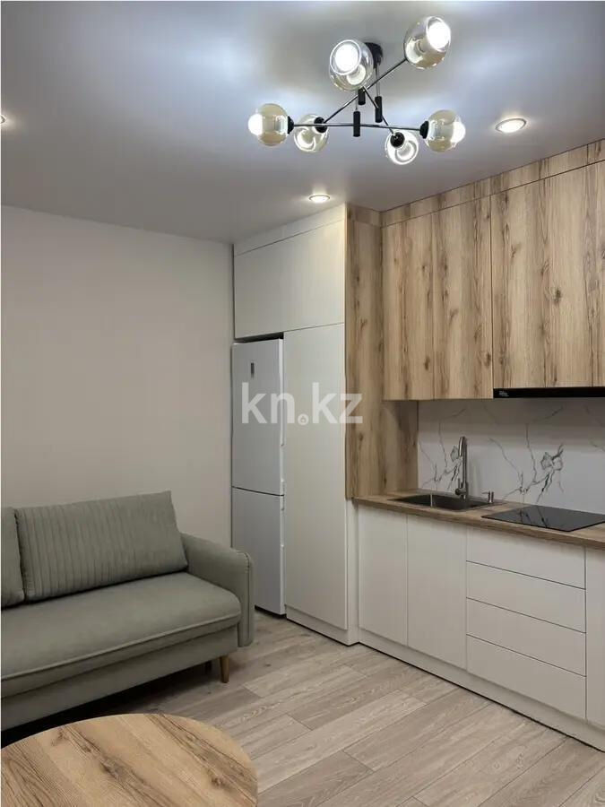 Продажа 1-комнатной квартиры, 26.8 м² - Продажа однокомнатных квартир в блочном доме в Казахстане - страница 55 фото 2 из 2