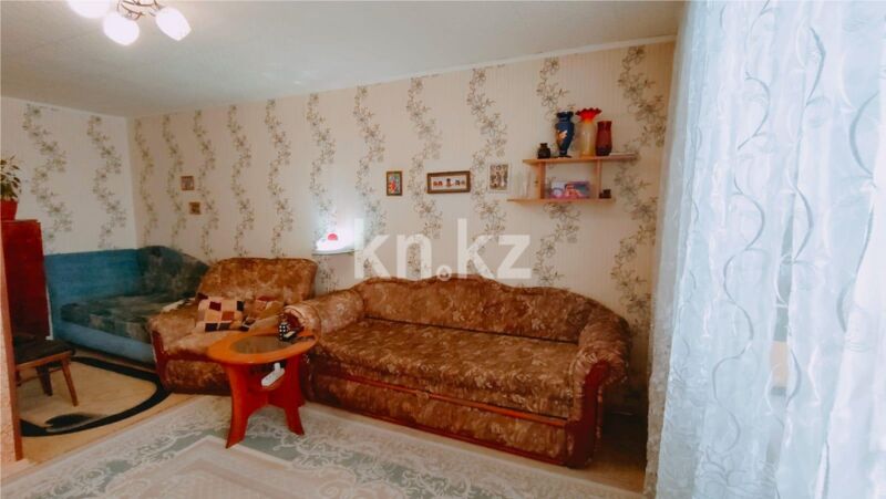 Продажа 1-комнатной квартиры, 37 м² - Продажа однокомнатных квартир на Юго-Востоке Караганды - страница 3 фото 3 из 9