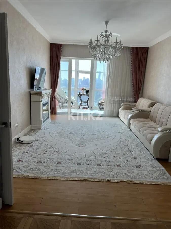 Продажа 2-комнатной квартиры, 90 м² - Продажа  двухкомнатных квартир в новостройках Астаны - страница 3 фото 1 из 6