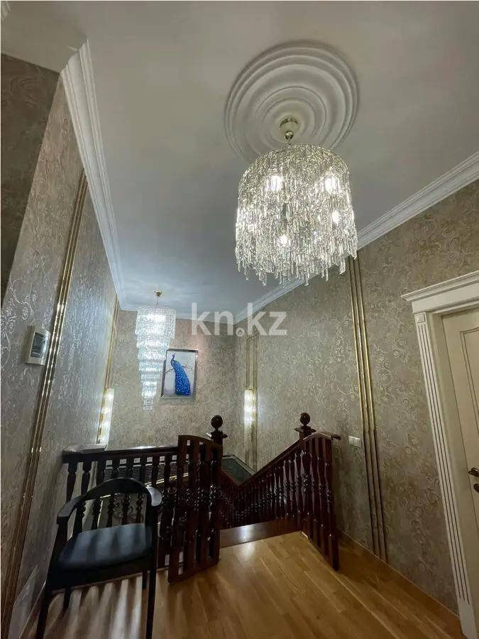 Продажа 6-комнатной квартиры, 276 м² - Продажа пятикомнатных и более квартир в р-не Байконур Астаны фото 8 из 10