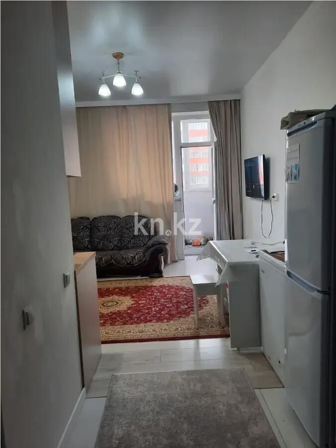 Продажа 1-комнатной квартиры, 23.3 м² - Продажа однокомнатных квартир в р-не Сарайшык Астаны - страница 6 фото 1 из 4