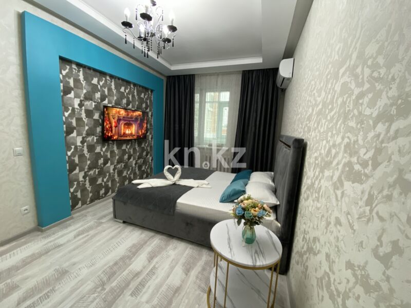 Аренда 1-комнатной квартиры посуточно, 40 м² - Аренда недвижимости в Астане - страница 8 фото 7 из 20