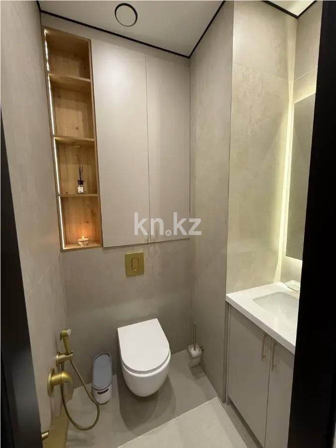 Продажа 2-комнатной квартиры, 62 м² - Продажа двухкомнатных квартир в Бостандыкском р-не Алматы - страница 38 фото 5 из 5