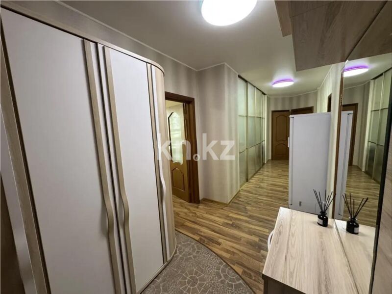 Продажа 4-комнатной квартиры, 128.3 м² - Продажа четырехкомнатных квартир в монолитно-каркасном доме в Казахстане - страница 24 фото 10 из 11