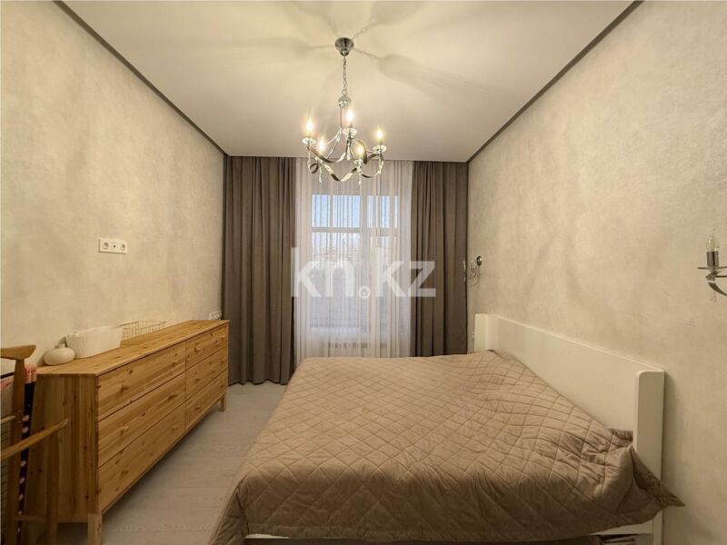 Продажа 3-комнатной квартиры, 74 м² - Продажа трехкомнатных квартир на Юго-Востоке Караганды - страница 23 фото 3 из 16