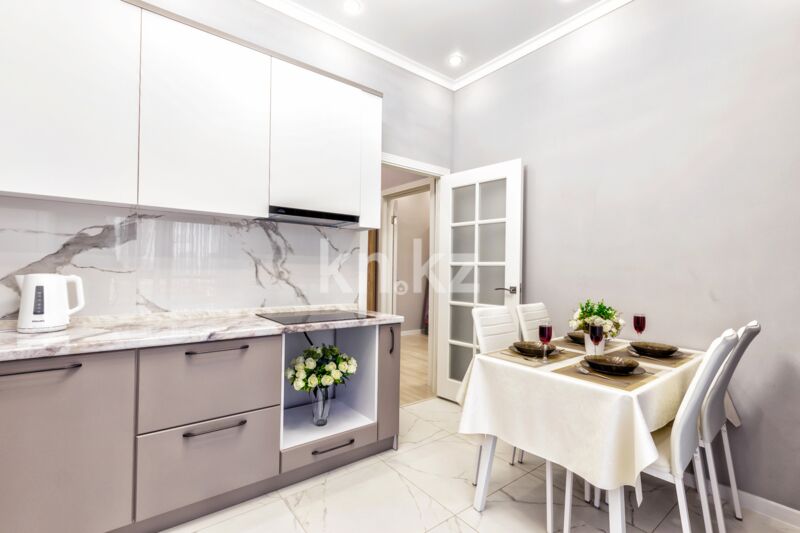 Аренда 1-комнатной квартиры посуточно, 40 м² - Аренда квартир посуточно в Астане - страница 3 фото 3 из 12