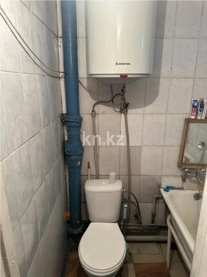 Продажа 1-комнатной квартиры, 24.5 м² - Продажа однокомнатных квартир от собственников в Казахстане - страница 23 фото 4 из 5