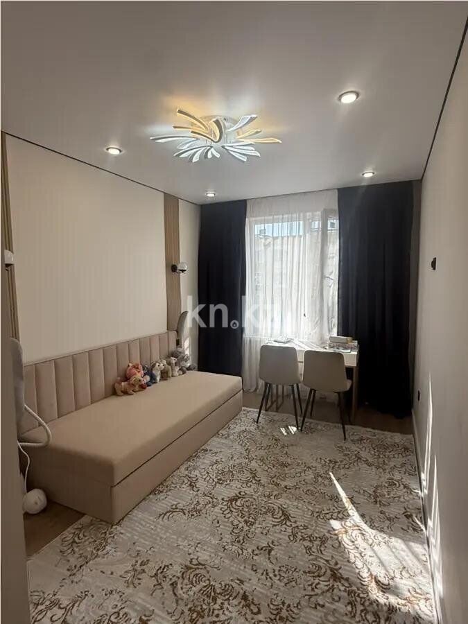 Продажа 3-комнатной квартиры, 54 м² - Продажа  трехкомнатных квартир в новостройках Алматы - страница 5 фото 3 из 5