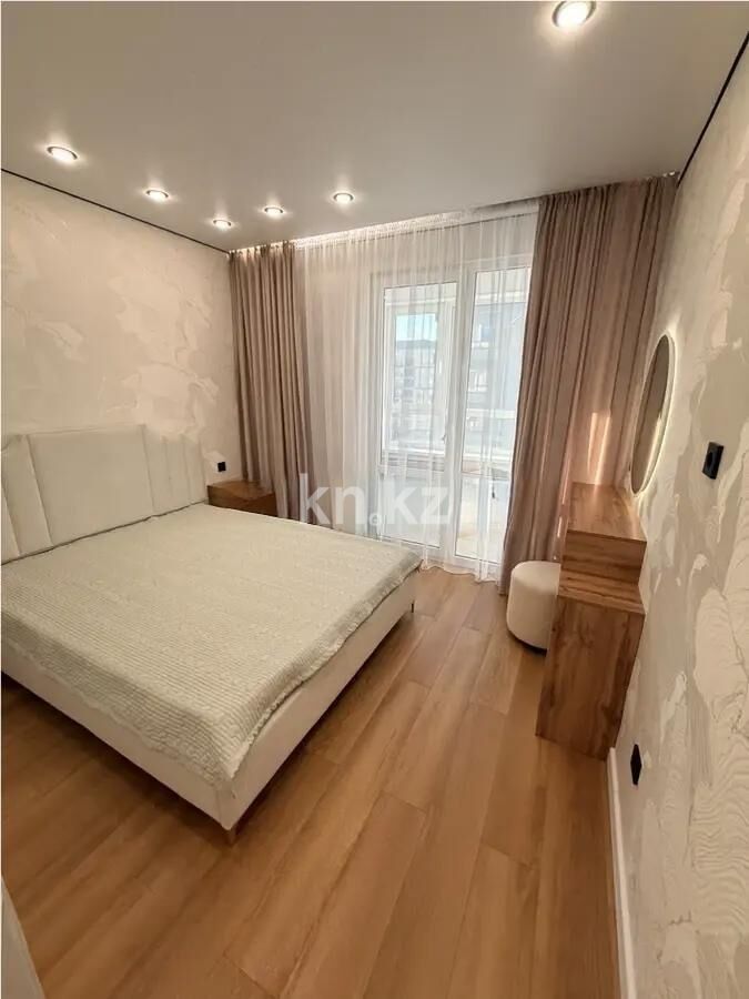 Продажа 1-комнатной квартиры, 43 м² - Продажа однокомнатных квартир в монолитно-каркасном доме в Алматы - страница 53 фото 2 из 4