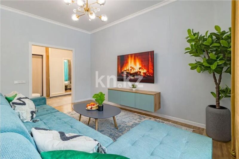 Продажа 2-комнатной квартиры, 58 м² - Продажа двухкомнатных квартир в р-не Есиль Астаны - страница 29 фото 1 из 3