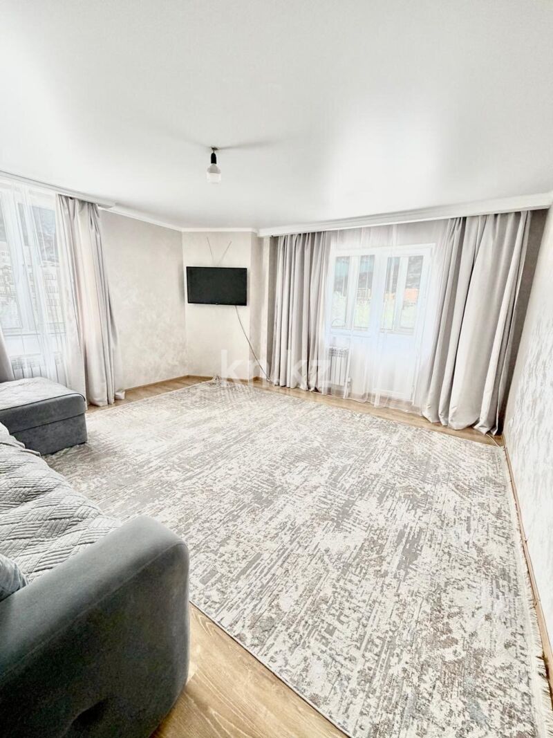 Аренда 2-комнатной квартиры, 60 м² - Аренда квартир помесячно в Казахстане фото 5 из 11