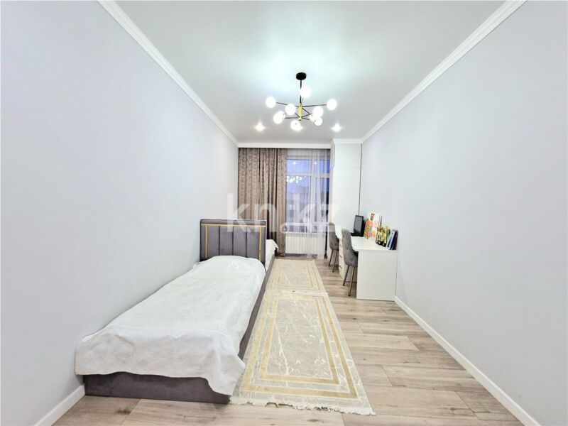 Продажа 4-комнатной квартиры, 115 м² - Продажа четырехкомнатных квартир в кирпичном доме в Караганде - страница 6 фото 13 из 18