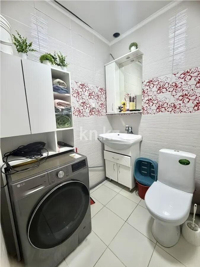 Продажа 3-комнатной квартиры, 68 м² - Продажа квартир в монолитно-каркасном доме в Астане - страница 2 фото 5 из 5