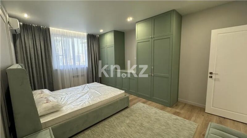 Продажа 3-комнатной квартиры, 80 м² - Продажа трехкомнатных квартир в Жетысуском р-не Алматы - страница 4 фото 2 из 7