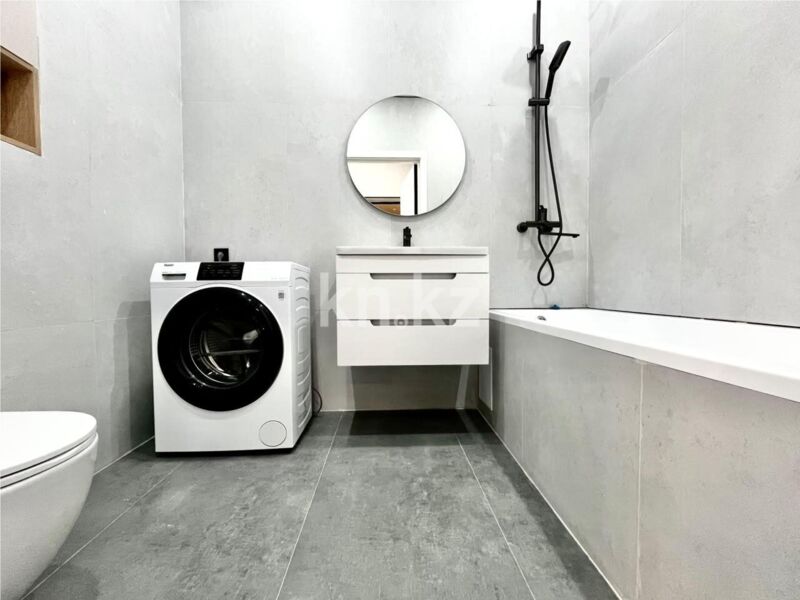 Продажа 2-комнатной квартиры, 47.6 м² - Продажа баз, складов и промышленной недвижимости в Атырау фото 8 из 10