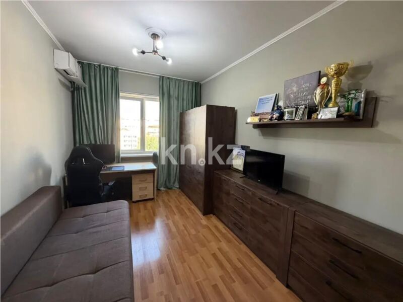 Продажа 4-комнатной квартиры, 97.5 м² - Продажа четырехкомнатных квартир в Алматы фото 2 из 8