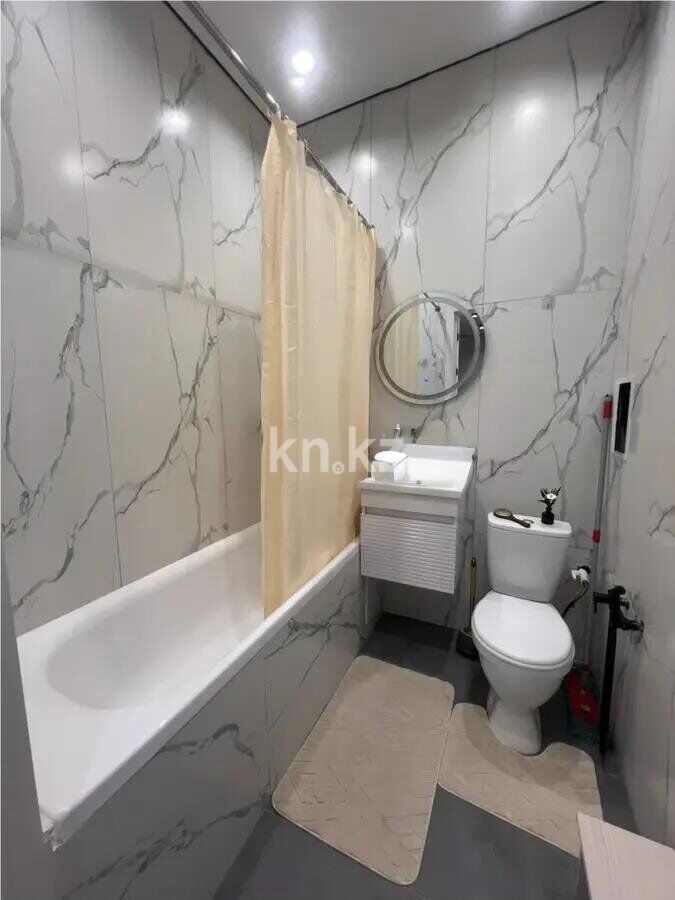 Продажа 1-комнатной квартиры, 44 м² - Продажа квартир в Казахстане - страница 109 фото 3 из 3
