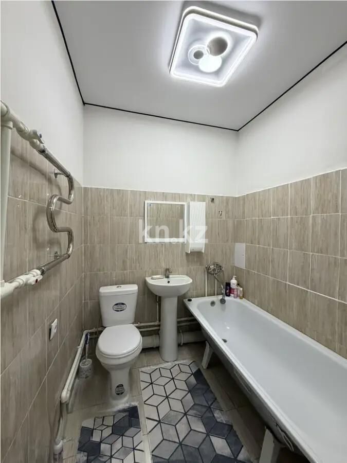 Продажа 1-комнатной квартиры, 40 м² - Продажа однокомнатных квартир в Наурызбайском р-не Алматы - страница 18 фото 3 из 4