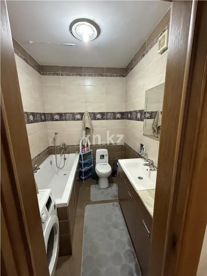 Продажа 2-комнатной квартиры, 65 м² - Продажа двухкомнатных квартир в монолитно-каркасном доме в Астане - страница 37 фото 4 из 7