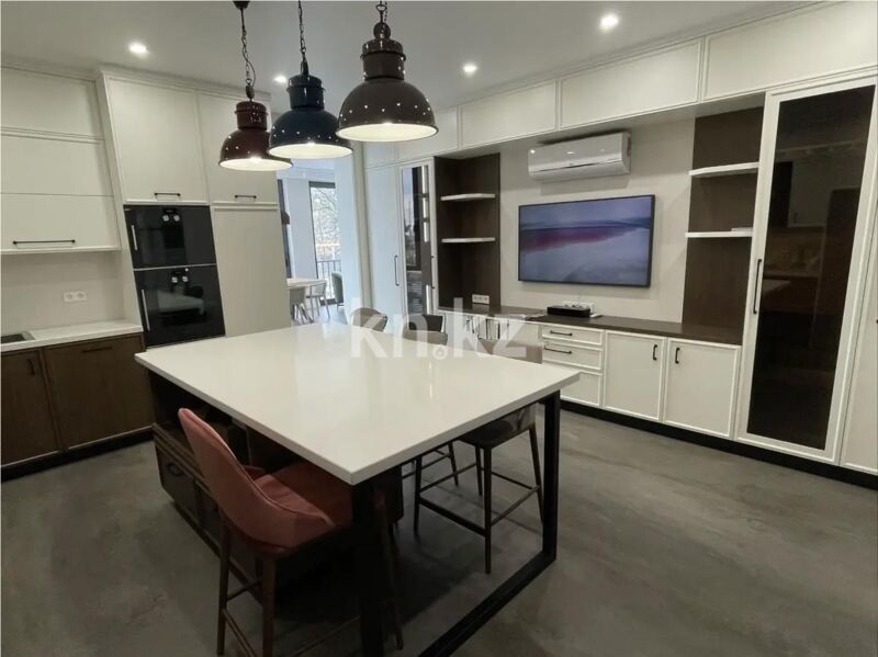 Продажа 5-комнатной квартиры, 230 м² - Продажа пятикомнатных и более квартир в монолитно-каркасном доме в Алматы фото 4 из 7