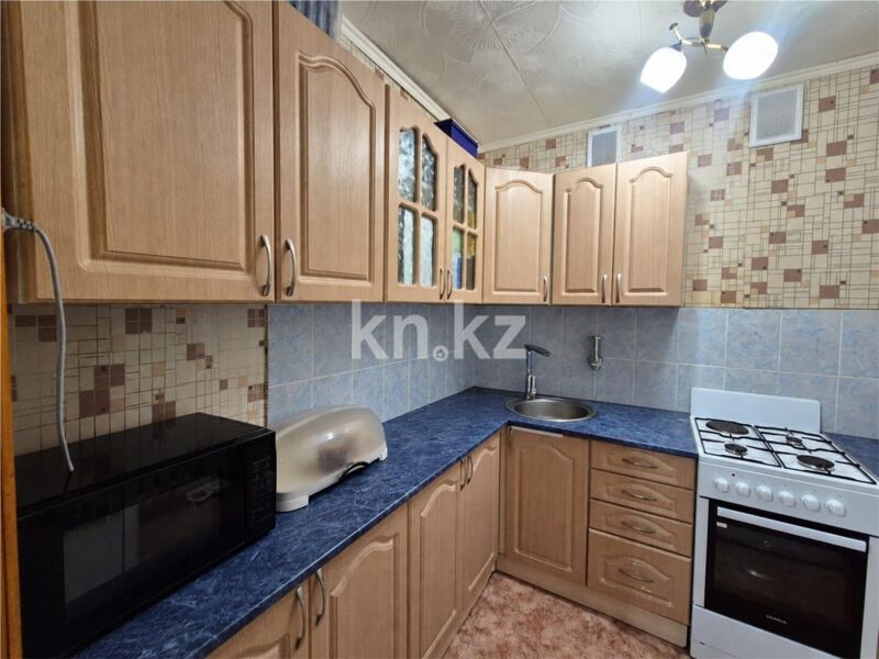 Продажа 4-комнатной квартиры, 61 м² - Продажа квартир в панельном доме в Темиртау фото 1 из 17