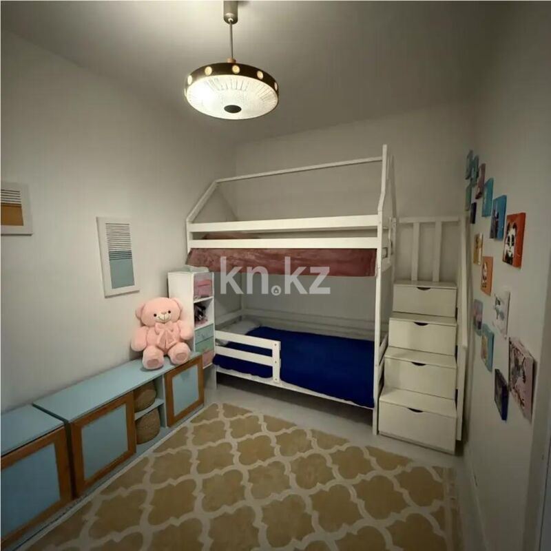 Продажа 2-комнатной квартиры, 58 м² - Продажа двухкомнатных квартир в монолитно-каркасном доме в Казахстане - страница 200 фото 3 из 5