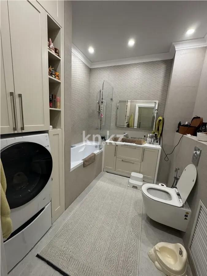 Продажа 4-комнатной квартиры, 150 м² - Продажа четырехкомнатных квартир в кирпичном доме в Астане - страница 2 фото 5 из 6
