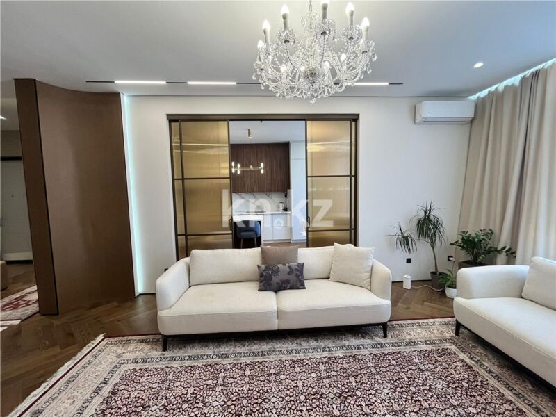 Продажа 4-комнатной квартиры, 130 м² - Продажа квартир в блочном доме в Астане - страница 160 фото 3 из 36