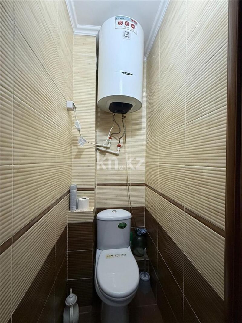 Продажа 4-комнатной квартиры, 78 м² - Продажа четырехкомнатных квартир в Караганде - страница 2 фото 17 из 19