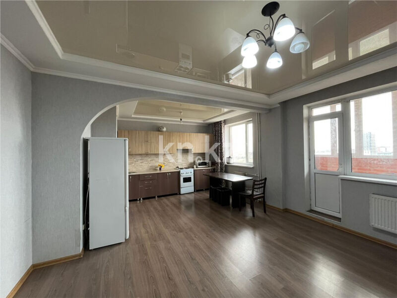 Продажа 2-комнатной квартиры, 62 м² - Продажа квартир в блочном доме в Караганде - страница 2 фото 2 из 11