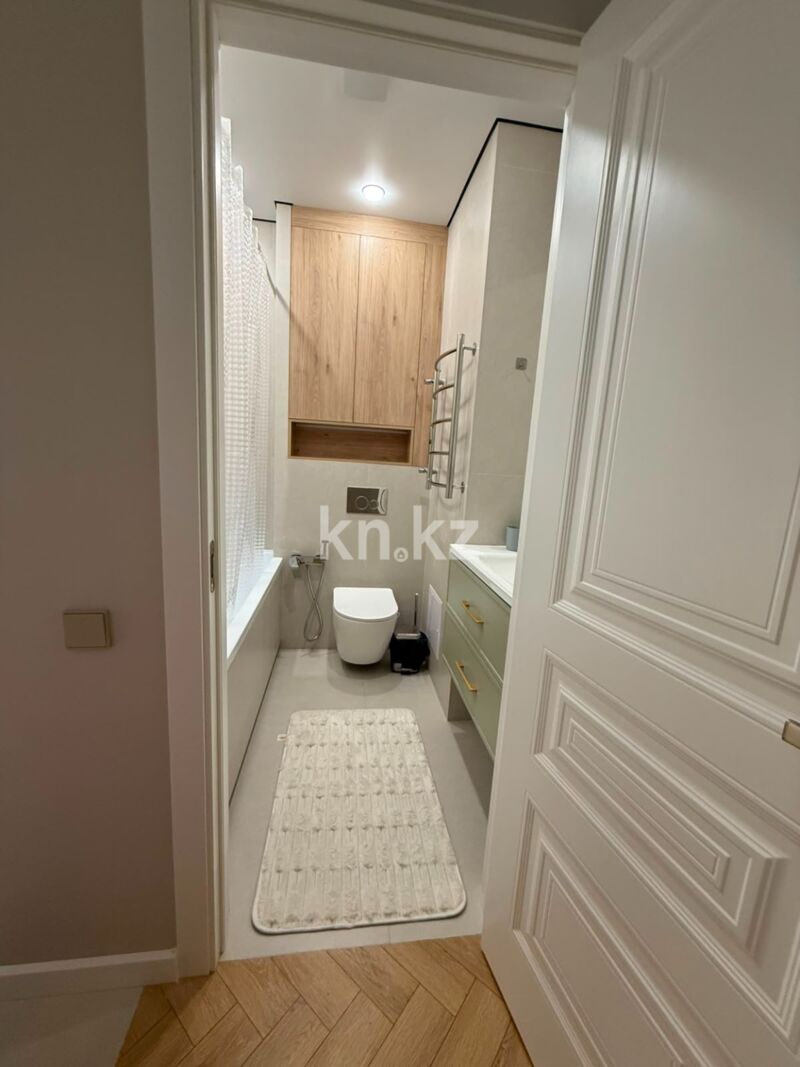 Аренда 2-комнатной квартиры посуточно, 60 м² - Аренда квартир посуточно в Бостандыкском р-не Алматы фото 6 из 15