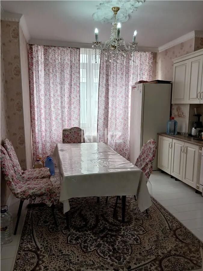 Продажа 4-комнатной квартиры, 117 м² - Продажа четырехкомнатных квартир в Алмалинском р-не Алматы - страница 4 фото 5 из 7
