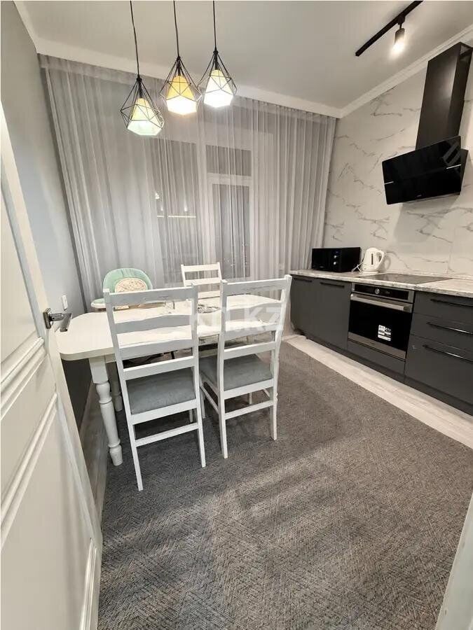 Продажа 1-комнатной квартиры, 39.5 м² - Продажа однокомнатных квартир в Астане - страница 6 фото 2 из 4