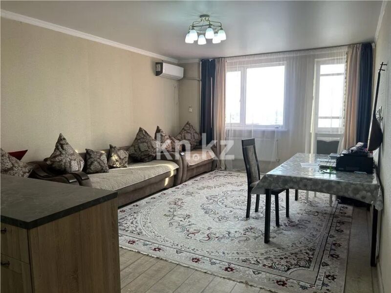 Продажа 3-комнатной квартиры, 96 м² - Продажа трехкомнатных квартир в блочном доме в Казахстане - страница 49 фото 1 из 6