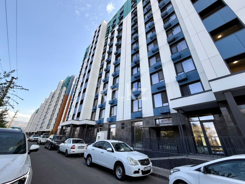 Продажа 2-комнатной квартиры, 50 м² - Продажа квартир в Алматинской области фото 18 из 24